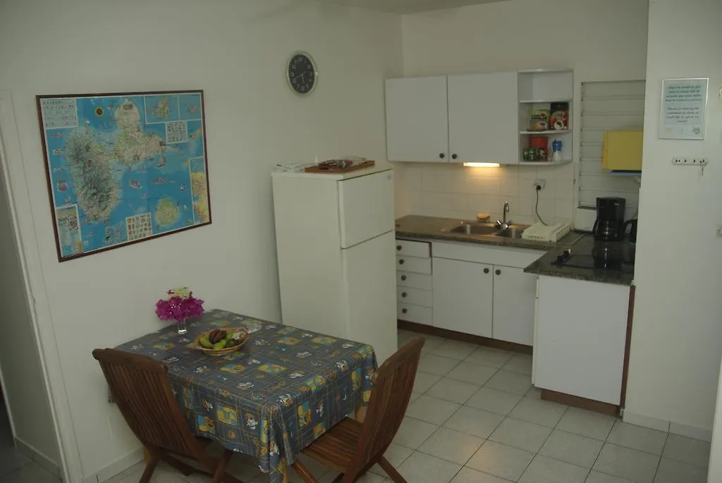 Residence Le Belvedere De Gissac Sainte-Anne  0*, Sainte-Anne (Grande-Terre)
