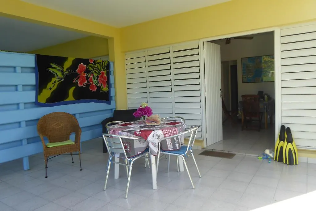 Residence Le Belvedere De Gissac Sainte-Anne  0*, Sainte-Anne (Grande-Terre)