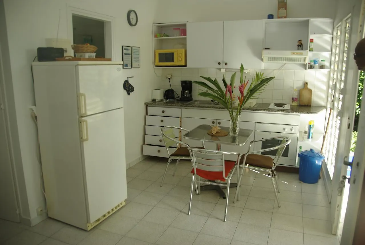 Apartment Residence Le Belvedere De Gissac Sainte-Anne