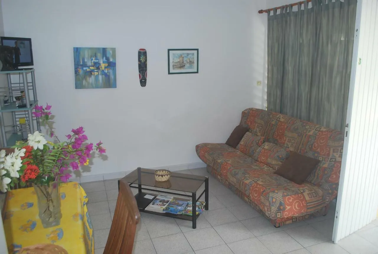 Residence Le Belvedere De Gissac Sainte-Anne  Guadeloupe