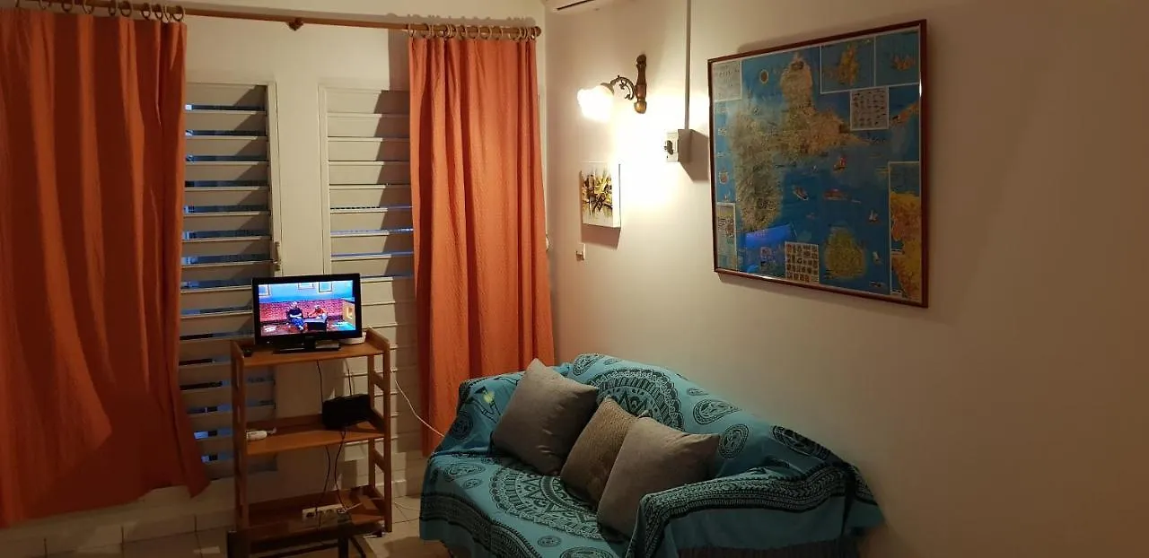 Appartement Résidence le Belvedere de Gissac Sainte-Anne