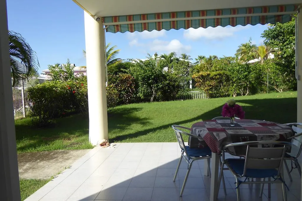 Résidence le Belvedere de Gissac Sainte-Anne  Guadeloupe