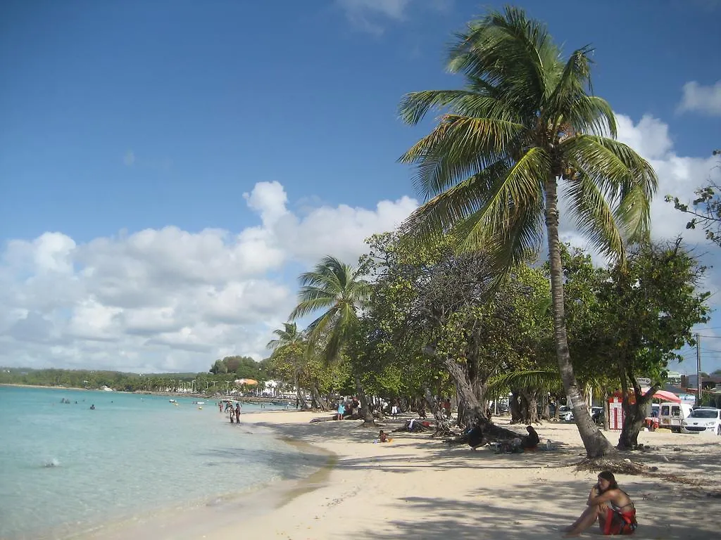 Appartement Résidence le Belvedere de Gissac Sainte-Anne  Guadeloupe