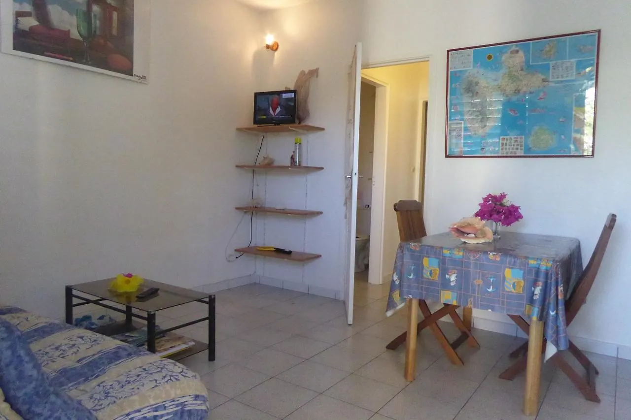 Résidence le Belvedere de Gissac Sainte-Anne  Appartement