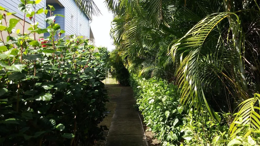 Residence Le Belvedere De Gissac Sainte-Anne  Apartment Sainte-Anne (Grande-Terre)