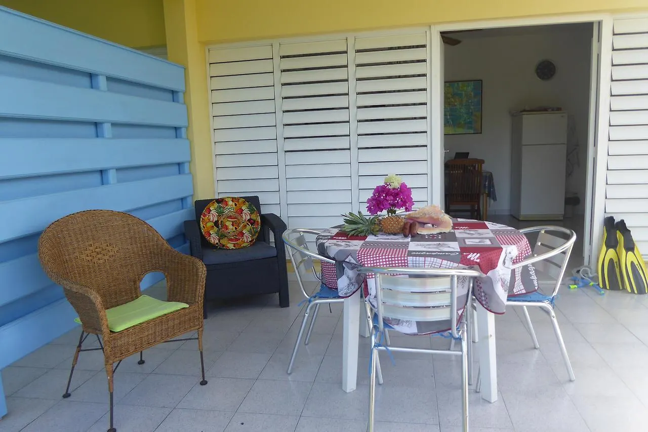 Apartment Residence Le Belvedere De Gissac Sainte-Anne  Guadeloupe