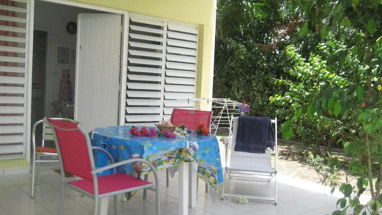 Residence Le Belvedere De Gissac Sainte-Anne  0*, Sainte-Anne (Grande-Terre) Guadeloupe